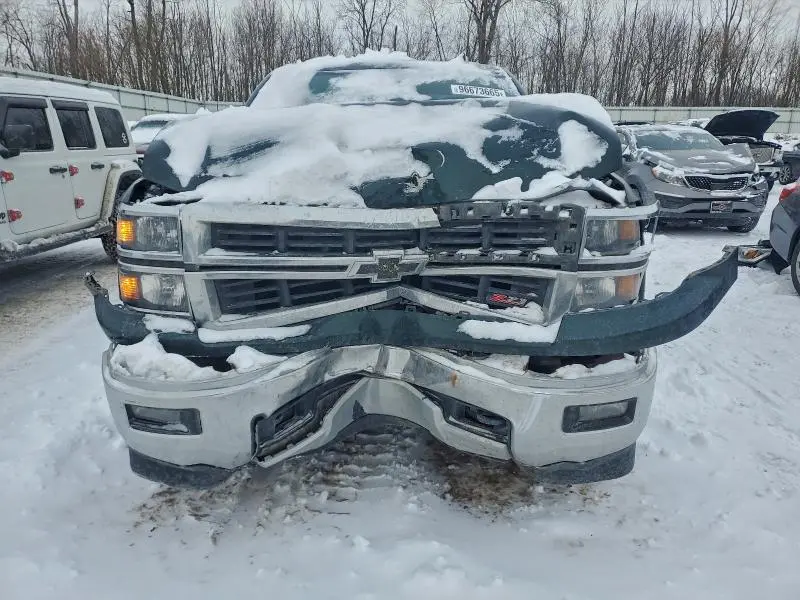 2015 CHEVROLET SILVERADO K1500 LT  