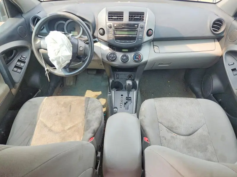 2010 TOYOTA RAV4 BASE  
