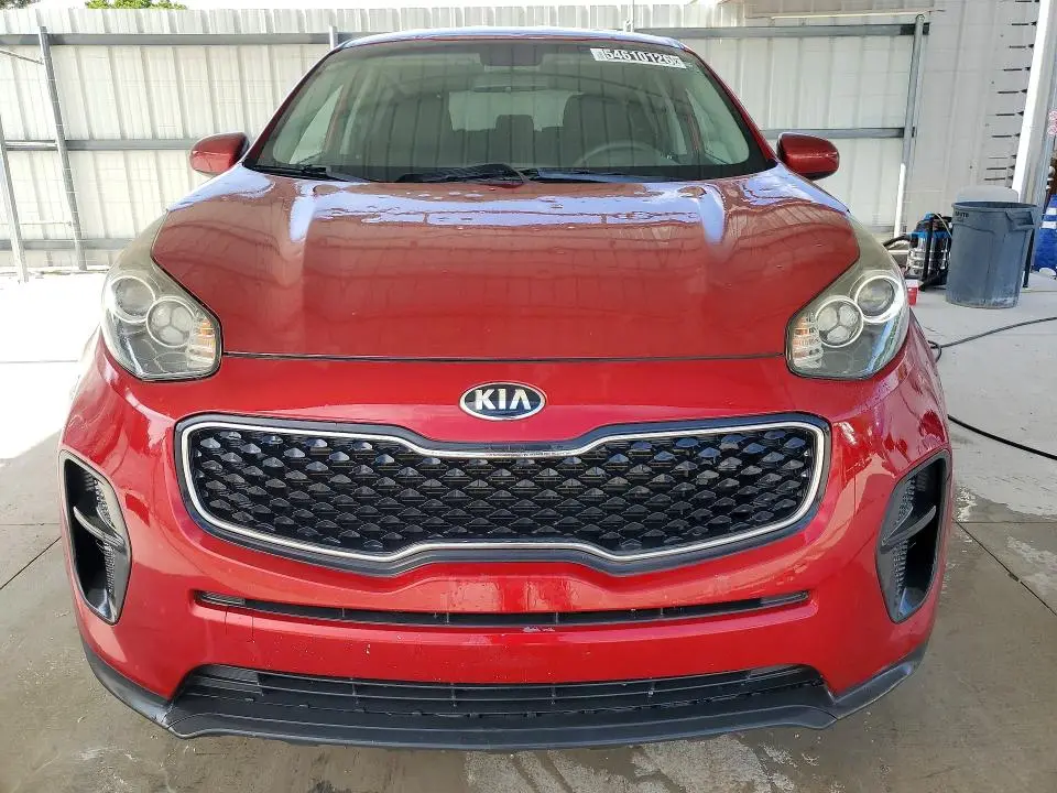 2019 KIA SPORTAGE LX  