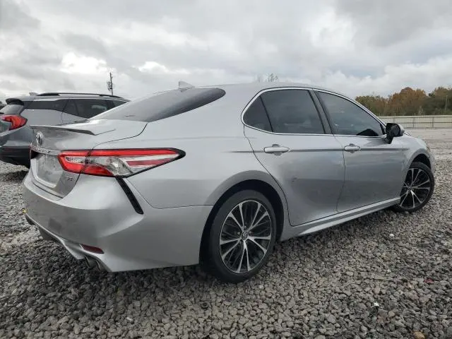 2019 TOYOTA CAMRY L  