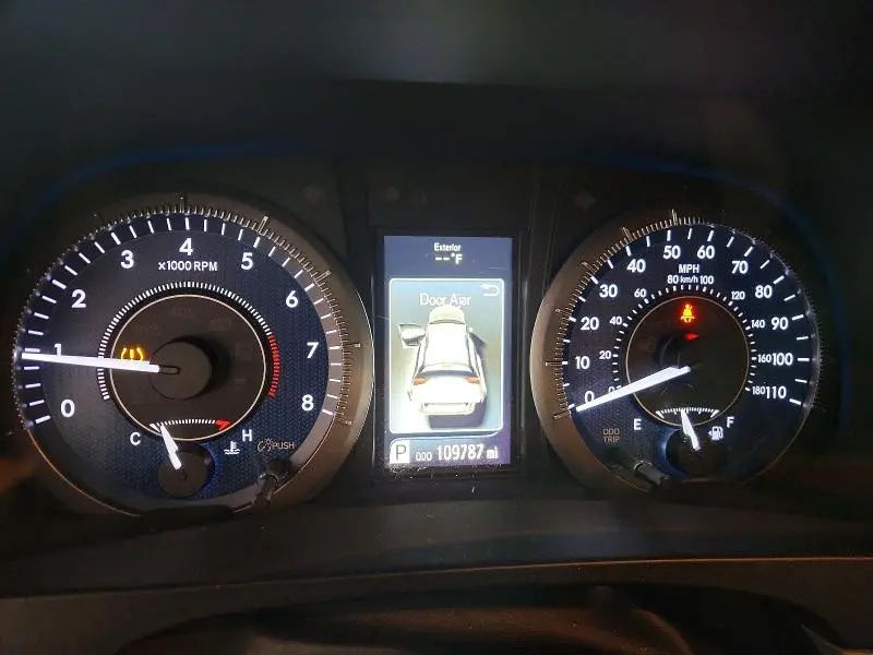 2016 TOYOTA SIENNA XLE 7 PASSENGER  