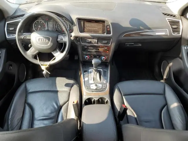 2014 AUDI Q5 PREMIUM PLUS  