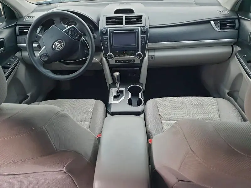 2013 TOYOTA CAMRY L  