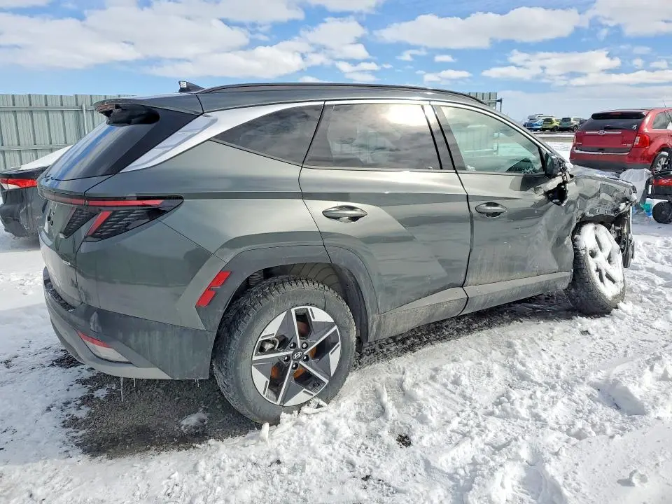 2026 HYUNDAI TUCSON PREFERRED  