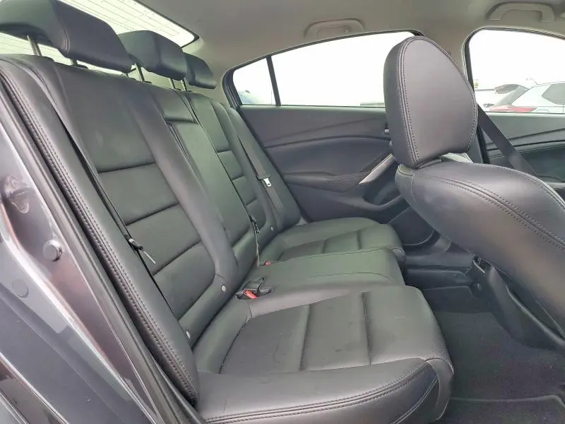 2016 MAZDA 6 TOURING  