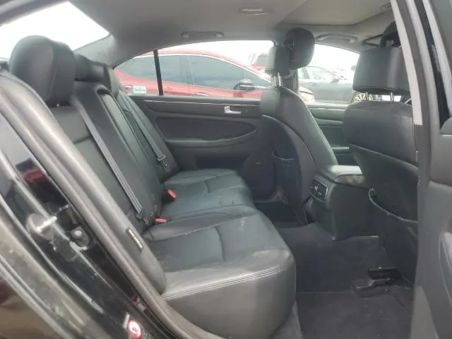 2013 HYUNDAI GENESIS 3.8L  