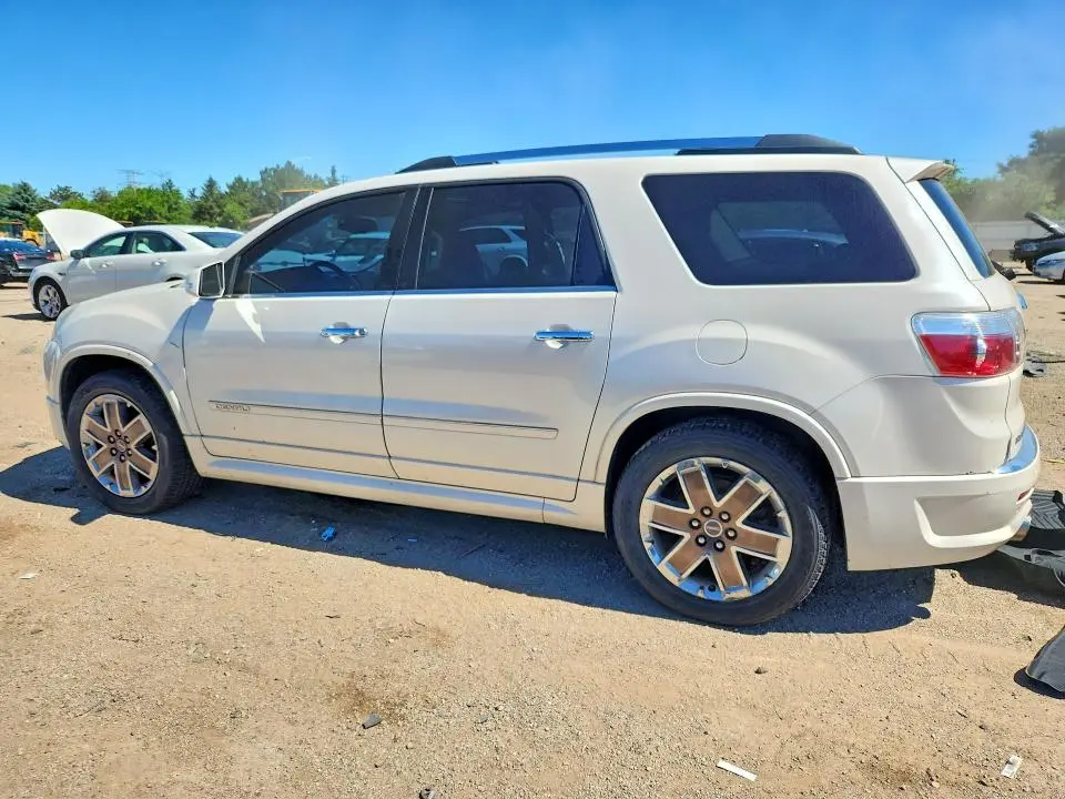 2012 GMC ACADIA DENALI  