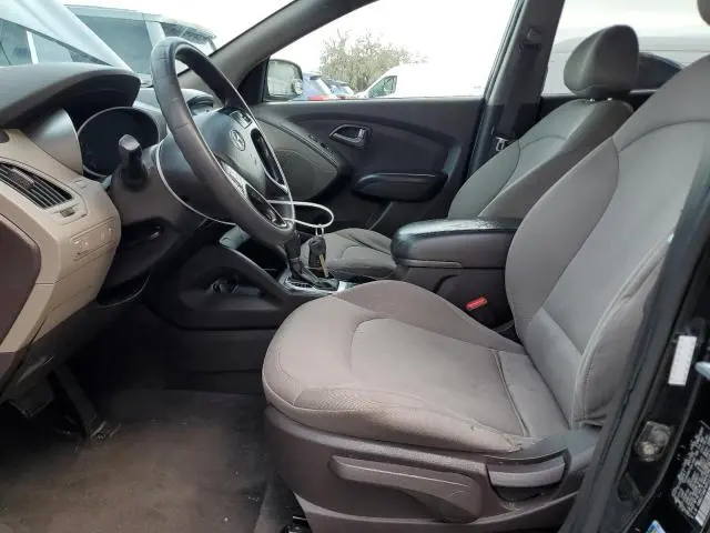 2015 HYUNDAI TUCSON GLS  