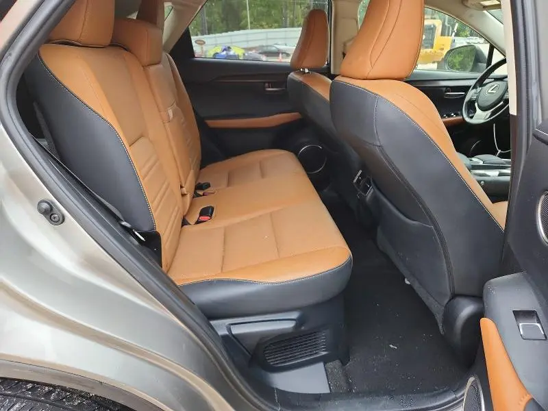 2018 LEXUS NX 300 BASE  
