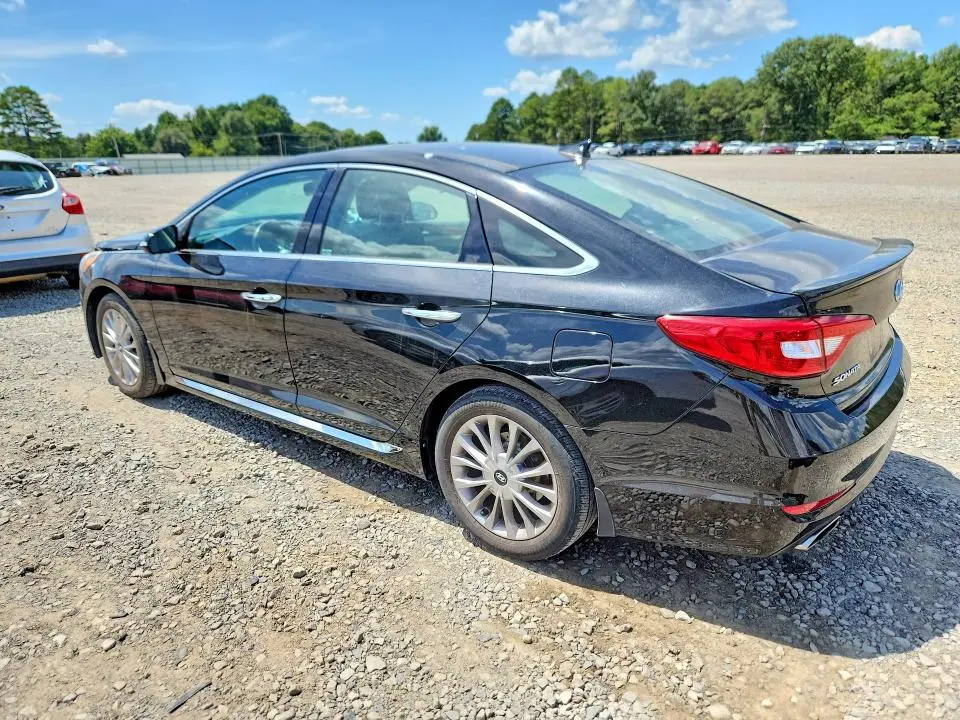 2015 HYUNDAI SONATA LIMITED  