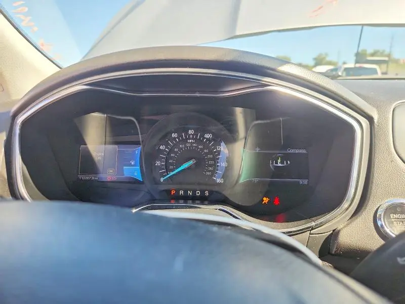 2013 FORD FUSION TITANIUM  