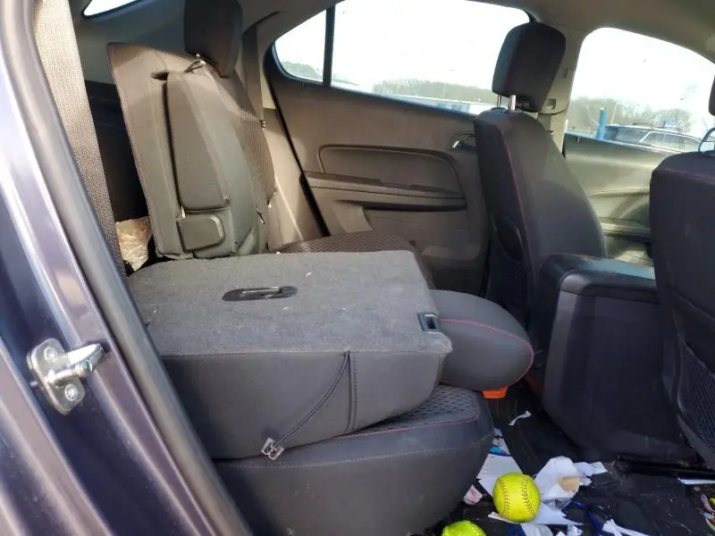 2014 CHEVROLET EQUINOX LS  