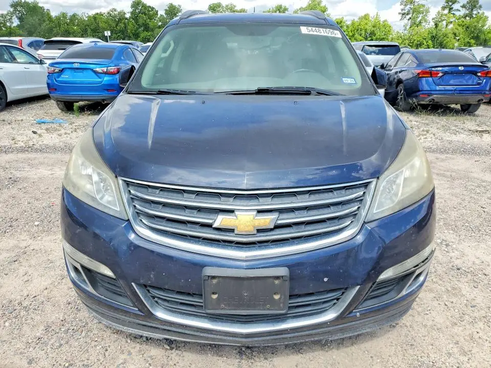 2016 CHEVROLET TRAVERSE LT  
