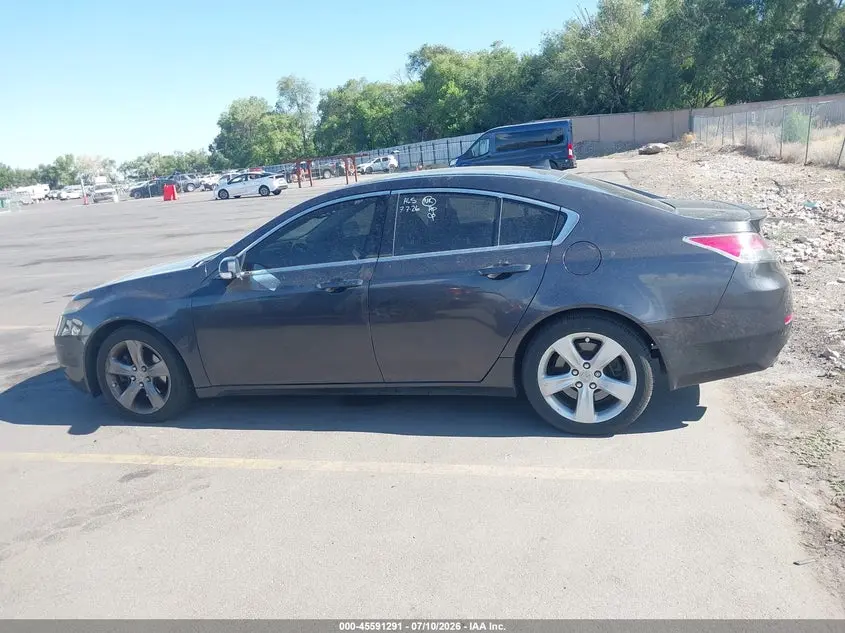 2013 ACURA TL 3.7