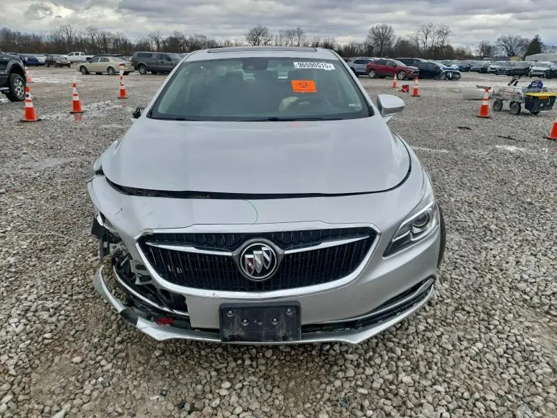 2018 BUICK LACROSSE PREMIUM  