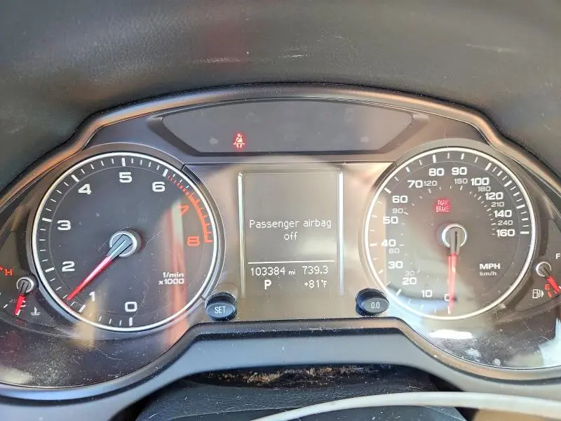 2015 AUDI Q5 PREMIUM  
