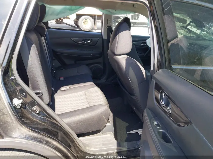 2020 NISSAN ROGUE SV FWD