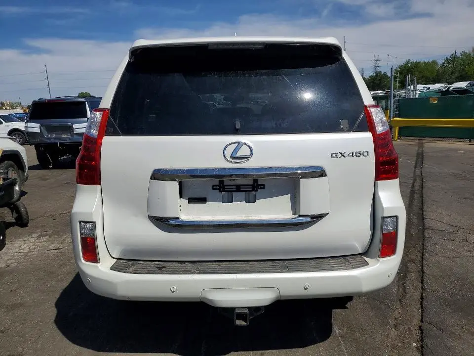 2011 LEXUS GX 460 BASE  