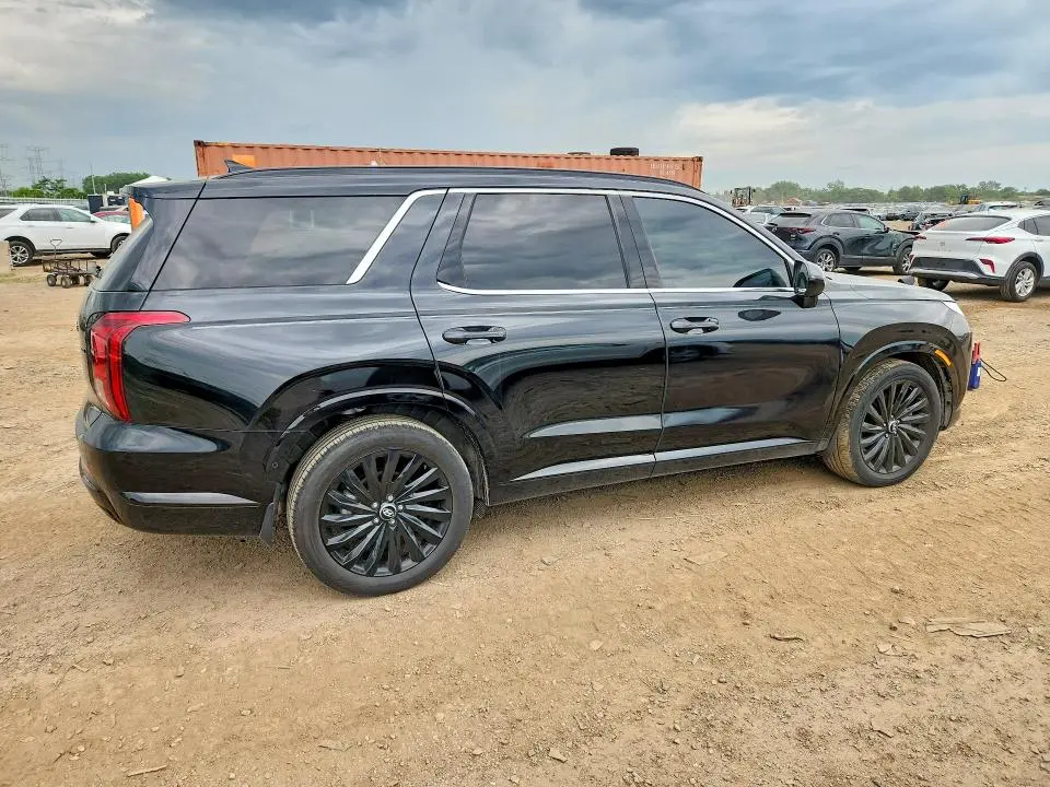 2025 HYUNDAI PALISADE CALLIGRAPHY NIGHT EDITION  