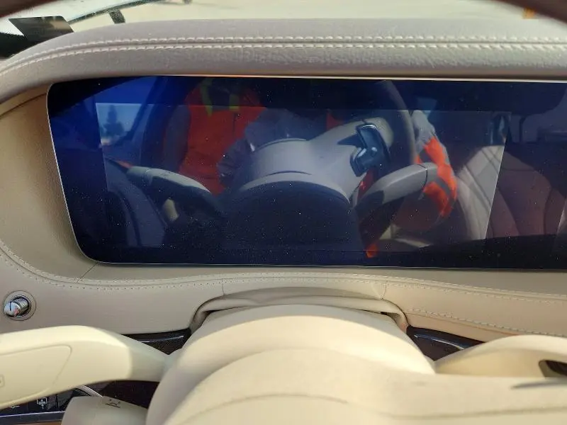 2019 MERCEDES-BENZ S 450  