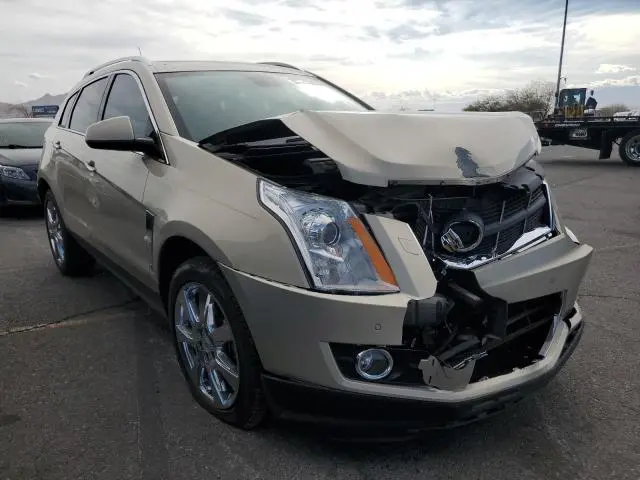 2010 CADILLAC SRX PREMIUM COLLECTION  