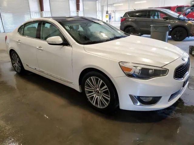 2014 KIA CADENZA PREMIUM  
