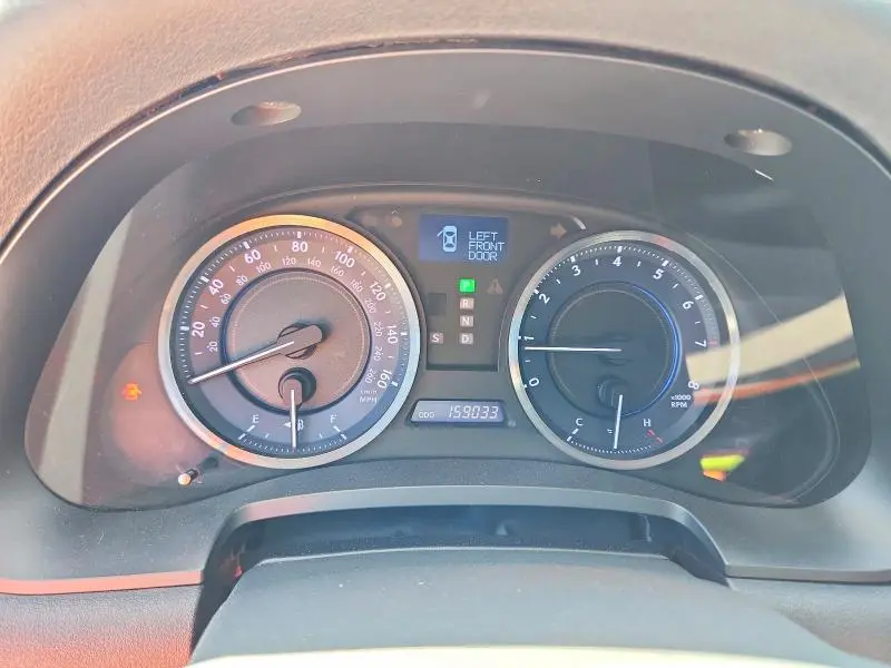 2011 LEXUS IS 250 BASE  