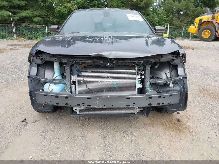 2019 DODGE CHARGER SXT RWD