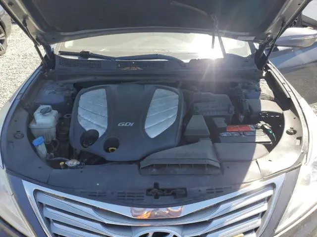 2013 HYUNDAI AZERA   