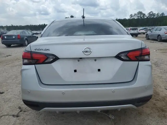2020 NISSAN VERSA S  