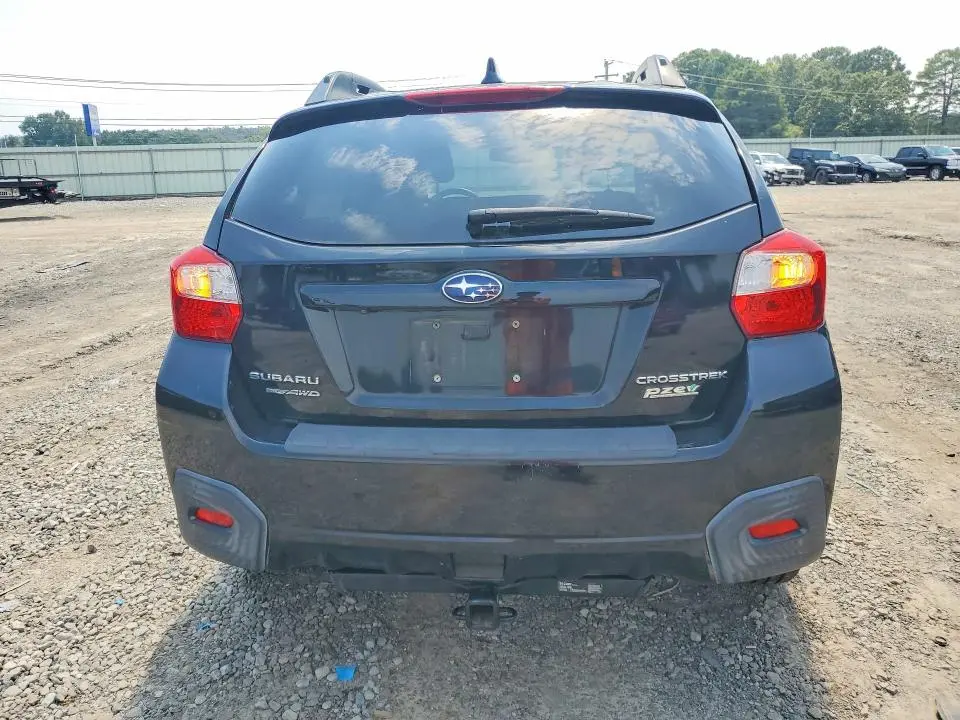 2016 SUBARU CROSSTREK PREMIUM  