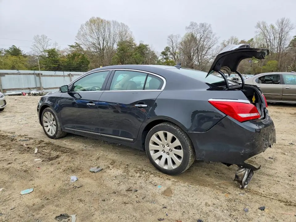 2014 BUICK LACROSSE PREMIUM  