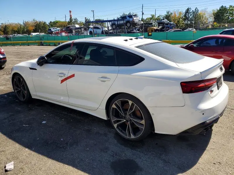 2023 AUDI S5 PRESTIGE  
