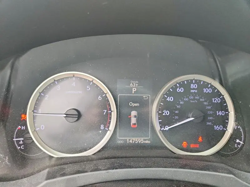 2014 LEXUS IS 250  