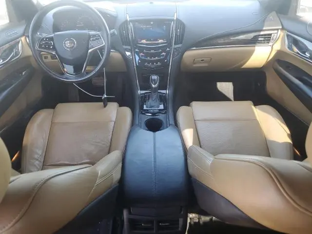 2014 CADILLAC ATS LUXURY  