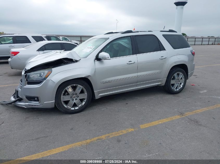 2016 GMC ACADIA DENALI