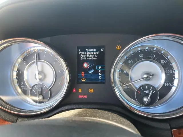 2013 CHRYSLER 300 