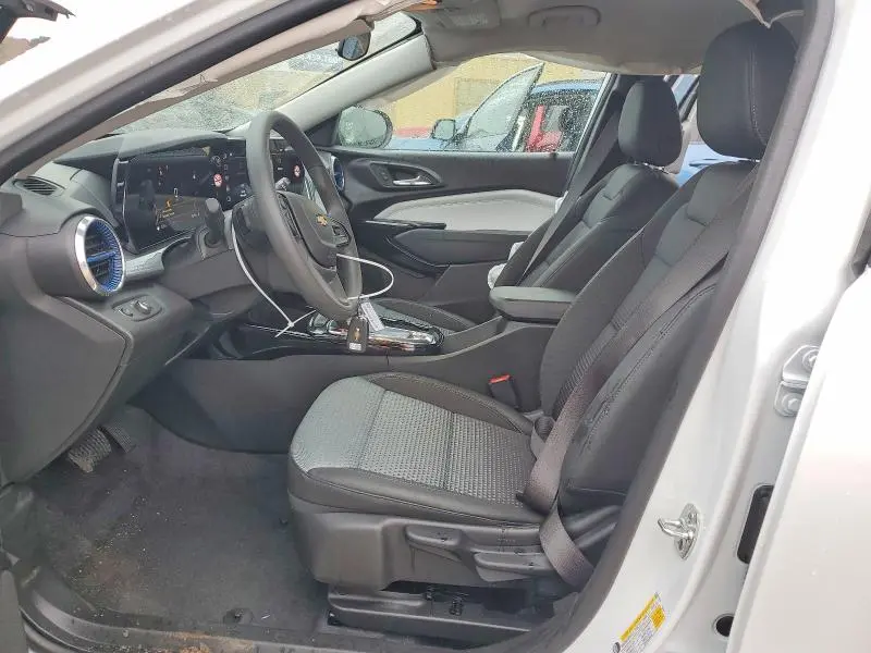 2026 CHEVROLET TRAX 1LT  