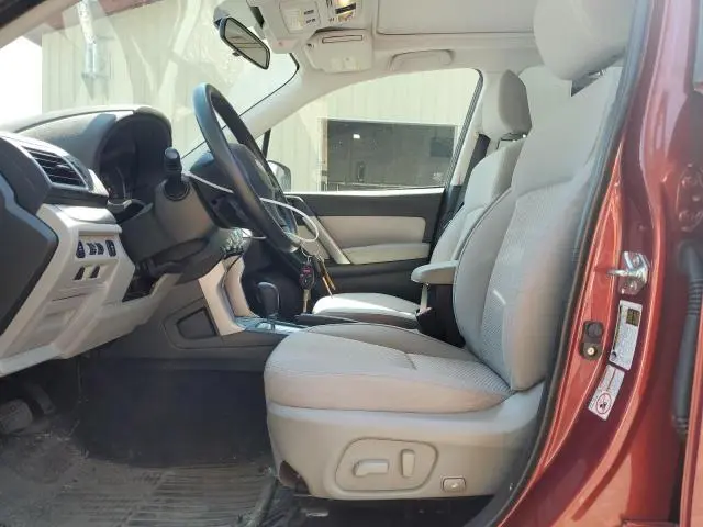 2016 SUBARU FORESTER 2.5I PREMIUM  