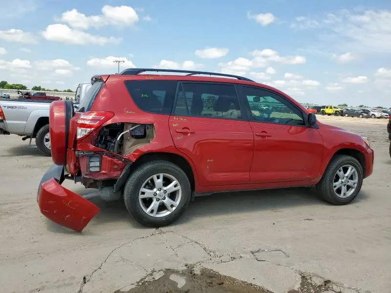 2012 TOYOTA RAV4   