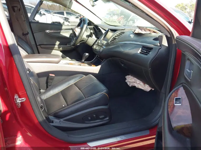 2015 CHEVROLET IMPALA 1LZ
