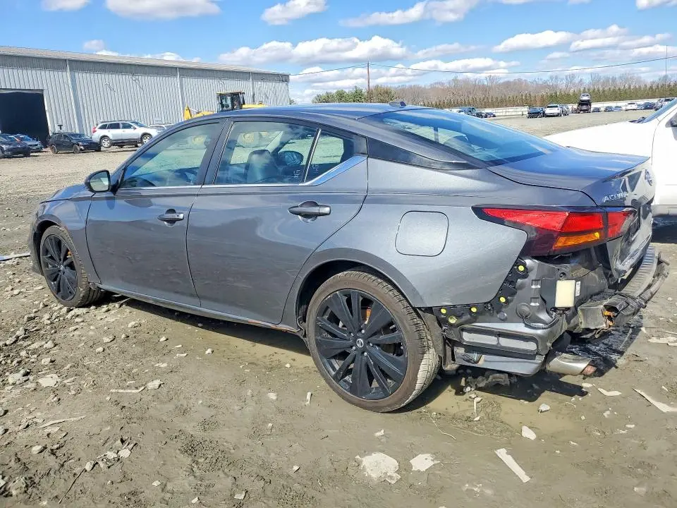 2020 NISSAN ALTIMA 2.5 SR  