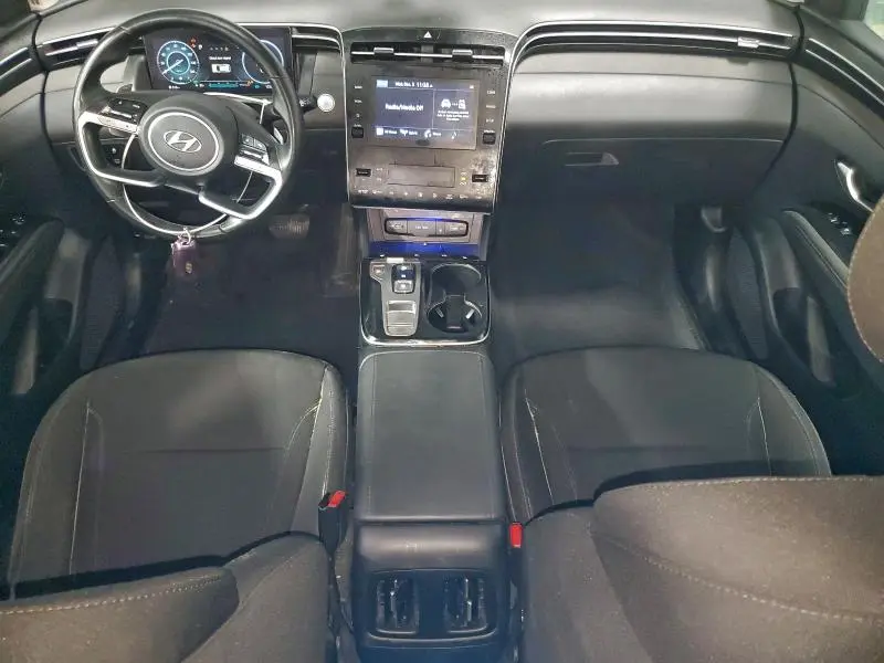 2022 HYUNDAI TUCSON SEL CONVENIENCE  