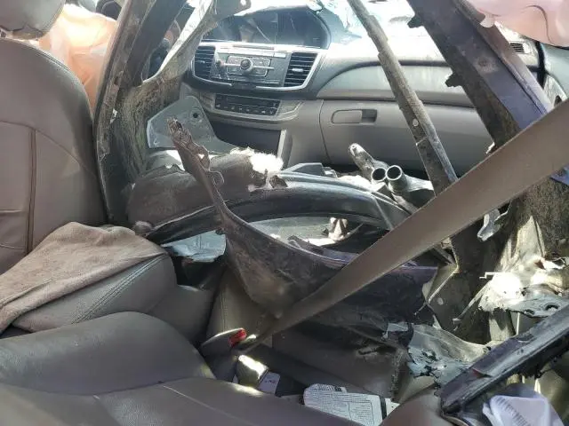 2013 HONDA ACCORD LX  