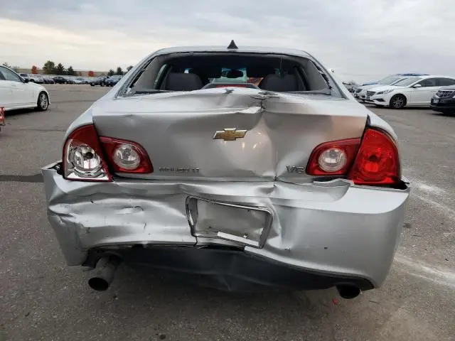 2012 CHEVROLET MALIBU 3LT  