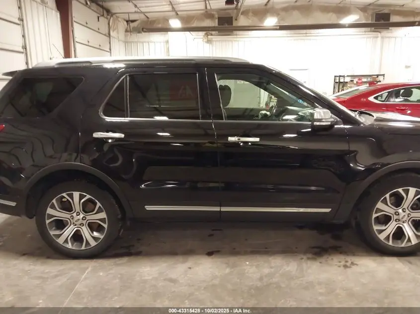2019 FORD EXPLORER PLATINUM