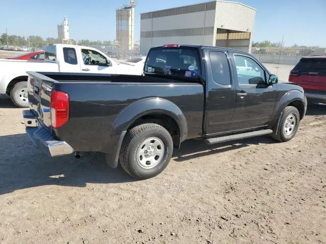 2016 NISSAN FRONTIER S  
