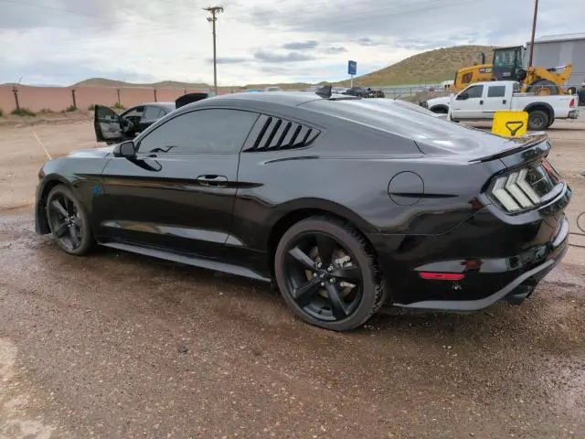 2023 FORD MUSTANG GT  