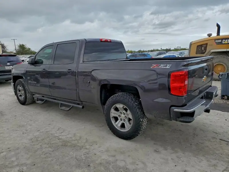 2014 CHEVROLET SILVERADO K1500 LT  