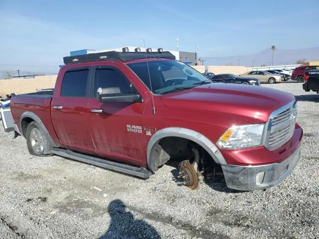 2015 RAM 1500 SLT  